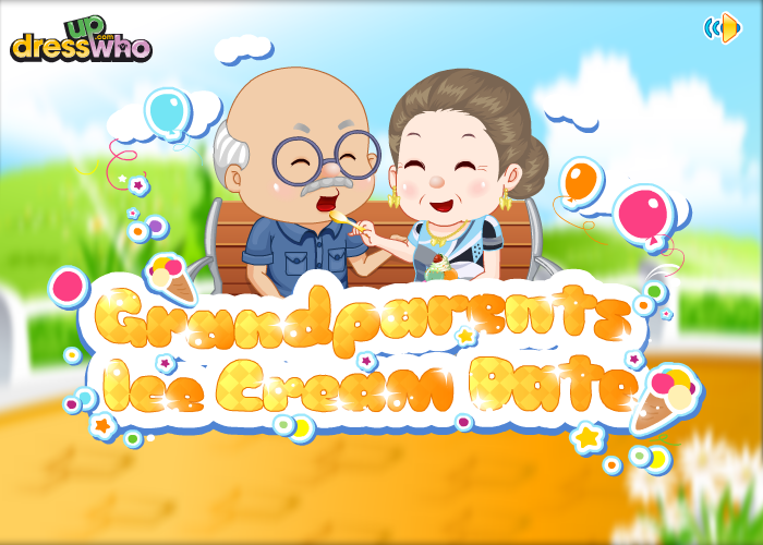 恩爱的老年夫妻 截图 8/8