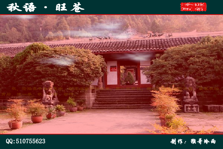秋语·旺苍（猴哥冷雨） 截图 3/8