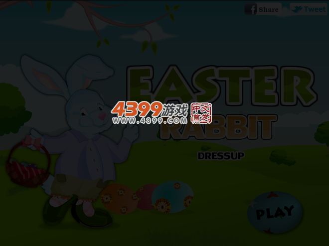 复活节兔子大换装 截图 5/7