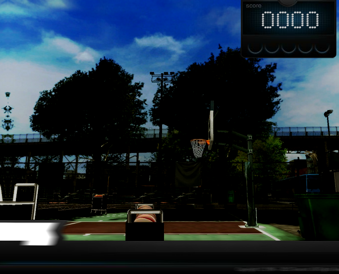 三分球大赛NBA2KOL 截图 5/8