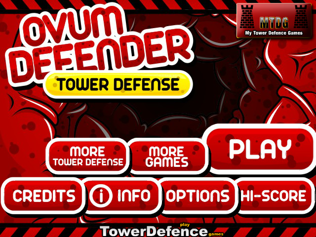 Ovum Defender: Tower Defense 截图 5/8