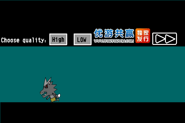 黑太狼吃美羊羊 截图 3/8