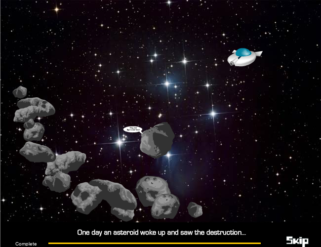 复仇小行星3 截图 3/8
