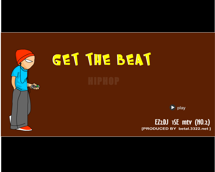 GET THE BEAT（灵翼） 截图 2/3