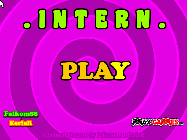 Intern 截图 1/8