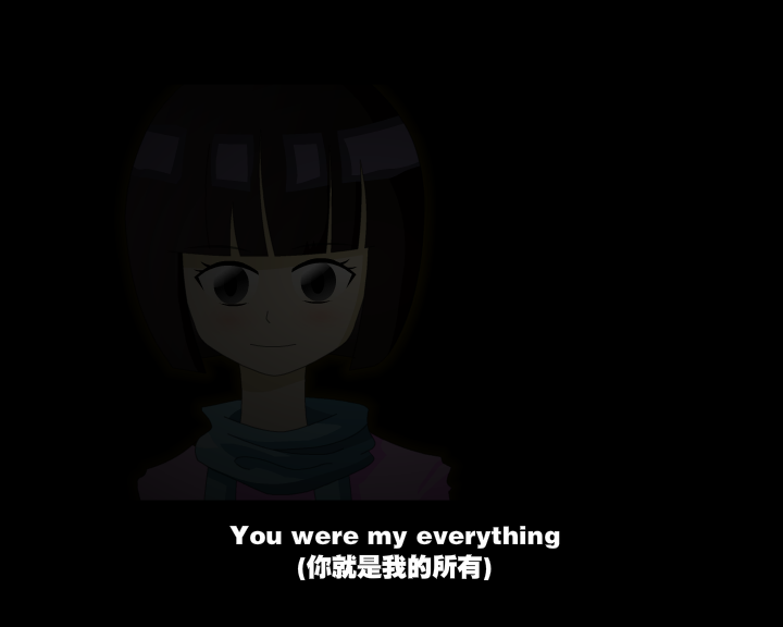 you were my everting动画版（乌鸦小禅） 截图 2/8