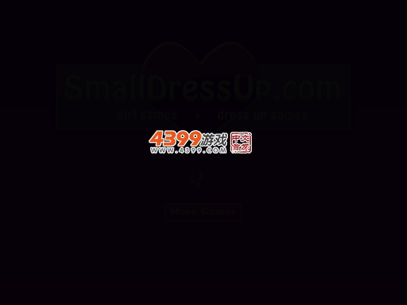 可爱美人鱼女孩 截图 1/8
