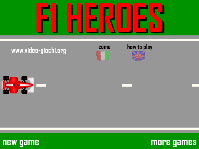 F1英雄 截图 8/8