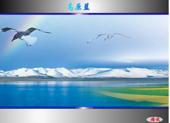 高原蓝（会飞的鱼） 截图 5/8