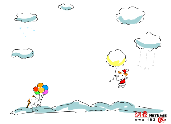 Merry Christmas（网易动画站） 截图 1/8