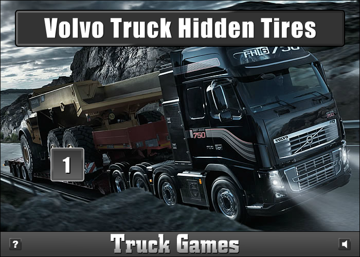 沃尔沃卡车找轮胎 截图 1/8