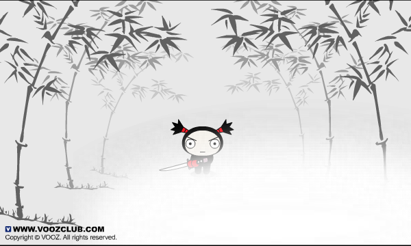 [中国娃娃pucca]偷袭（vooz） 截图 6/8