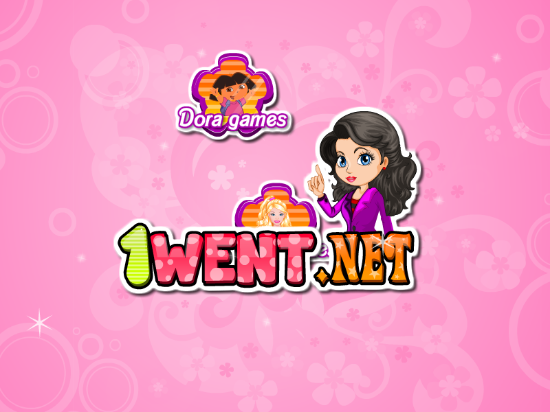 怪物女孩的派对装扮 截图 1/8