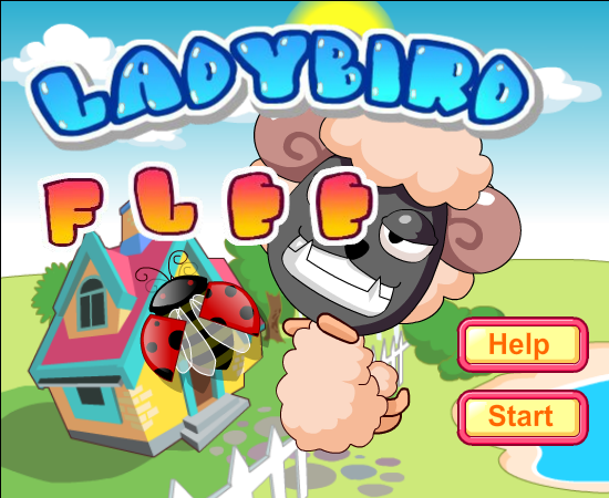 小羊吃瓢虫 截图 6/8