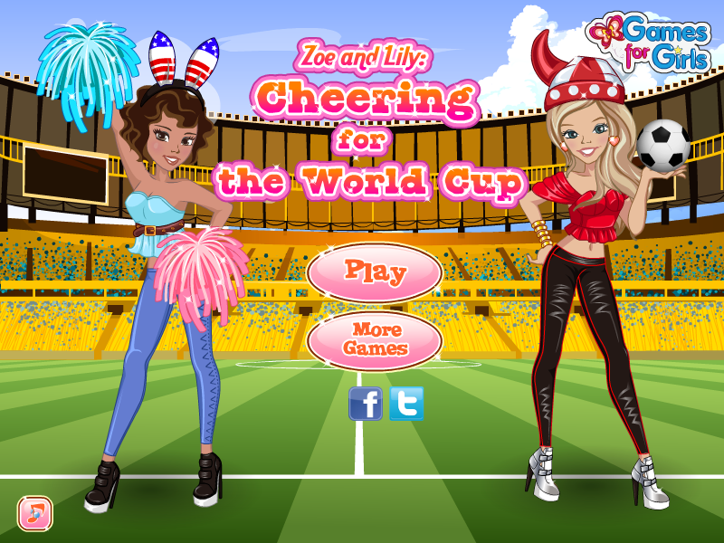 世界杯的欢呼 截图 6/8