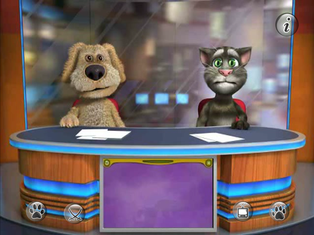主持人汤姆猫 截图 5/8