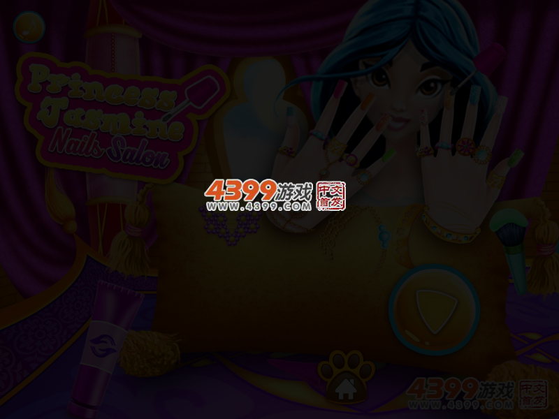 茉莉公主美甲沙龙 截图 3/4