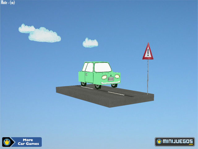 空中驾驶小汽车 截图 1/8