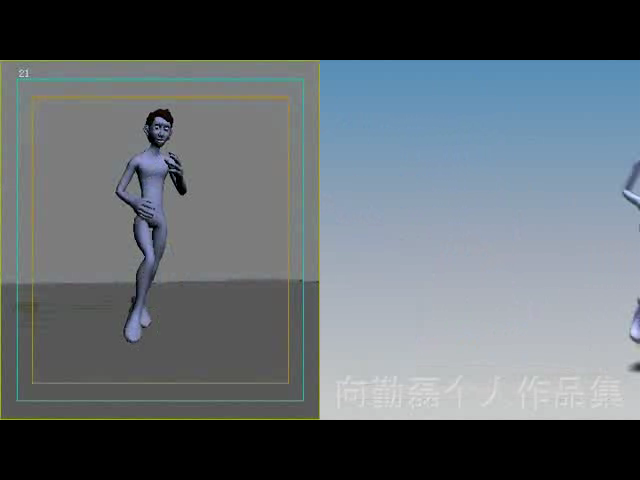 向勤磊 works show（xiangqinlei） 截图 2/8