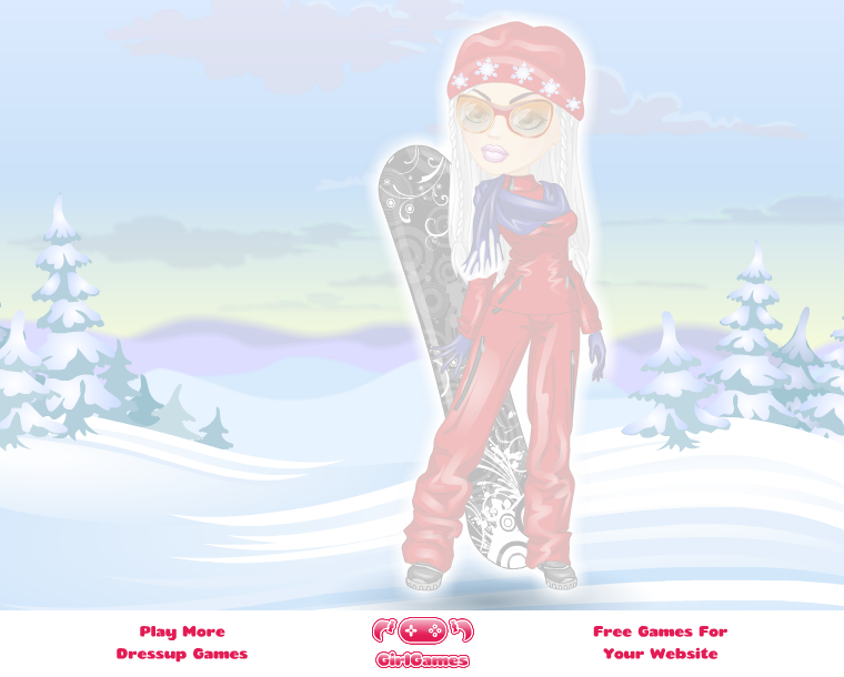 冬季运动风格 截图 4/8