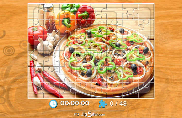 意大利皮萨拼图 截图 6/8