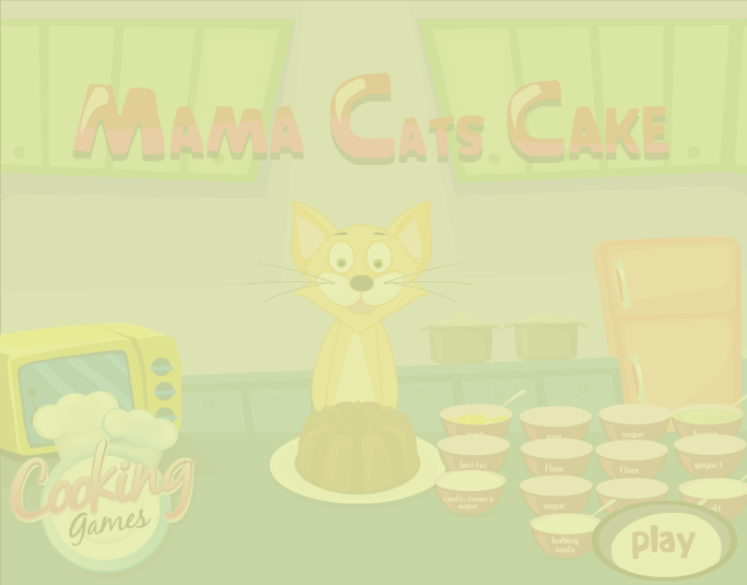 猫咪做蛋糕 截图 7/8