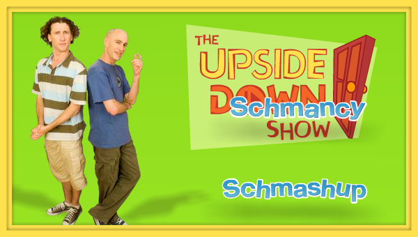 The Upside Down Show - Schmancy Schmashup Game 截图 3/6