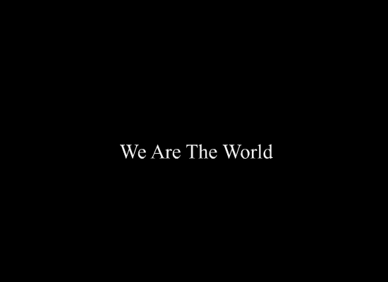 we are the world（金闪客奖版） 截图 3