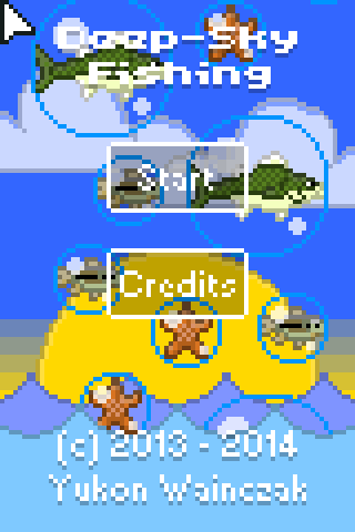 天空钓鱼 截图 6/8