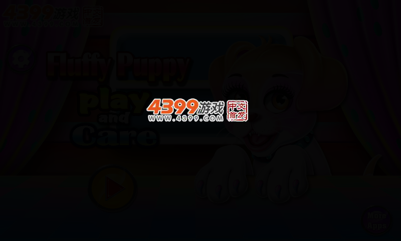 照顾蓬松小狗 截图 2/4