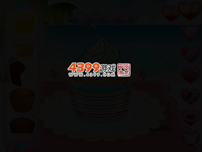 超美味的纸杯蛋糕 截图 2/6
