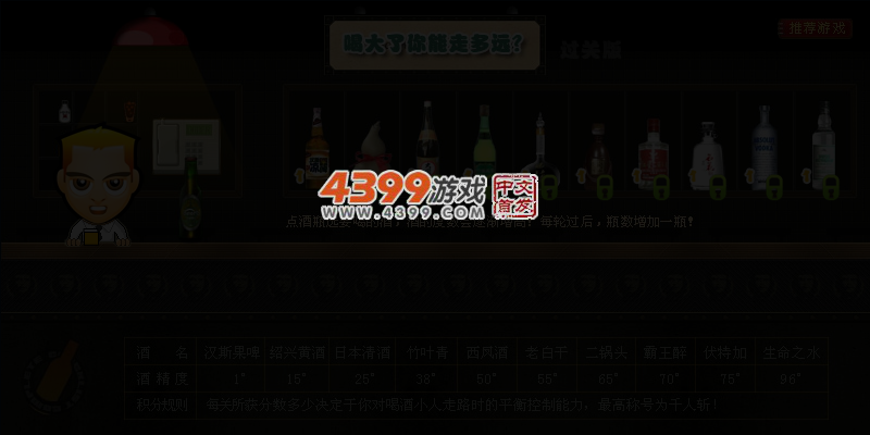 喝大了你能走多远 截图 3/4