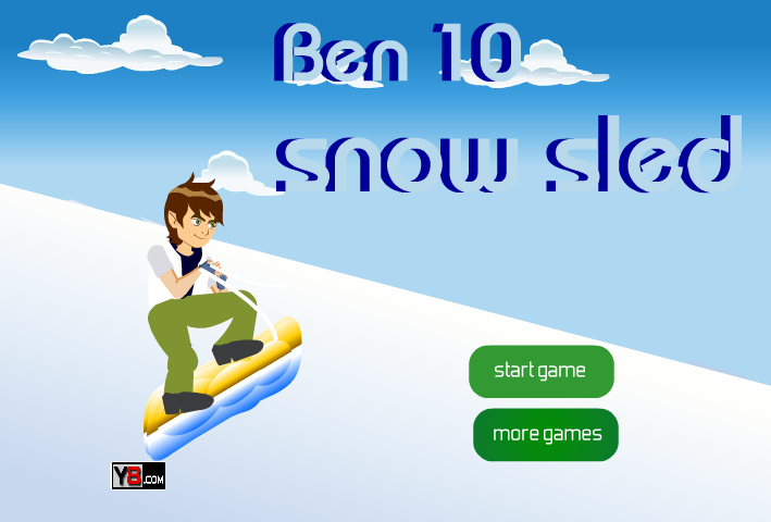 少年骇客高山滑雪 截图 2/8