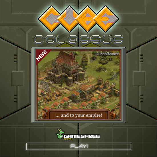 Cube.Collosus 截图 1/8