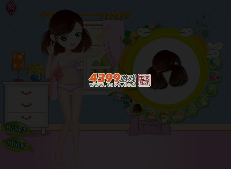 照镜自拍 截图 4/5