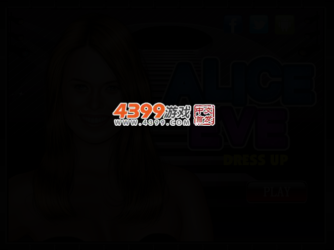 爱丽丝伊芙换装 截图 3/6
