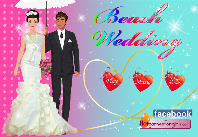 沙滩上的婚礼 截图 5/8