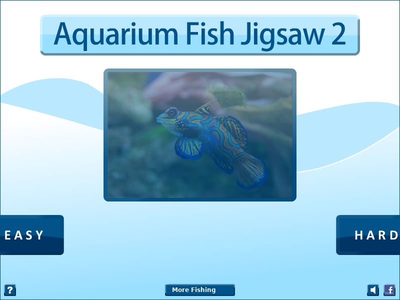 水族馆鱼类拼图2 截图 5/8