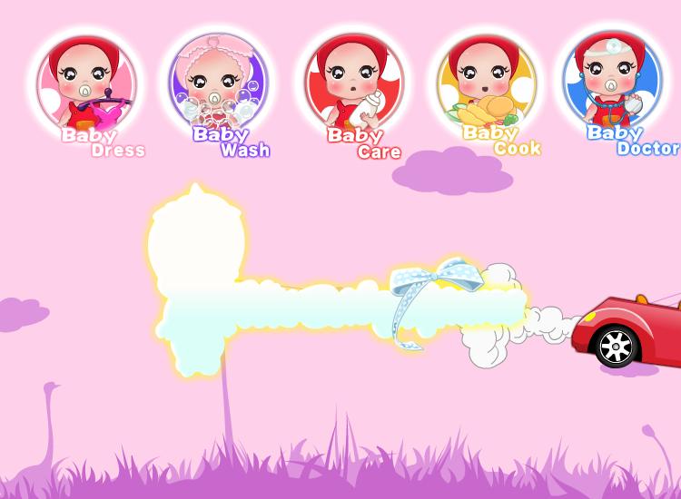 宝贝做清洁 截图 5/8