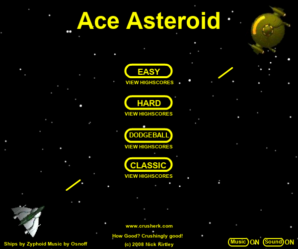 Asteroid Miner 截图 8/8