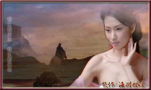 君生我未生 我生君已老（海润枫景） 截图 5/8