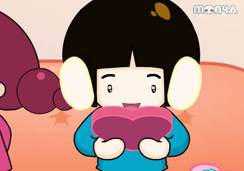 《情人节巧克力制作方法》-MONYA系列（MONYA） 截图 2/8