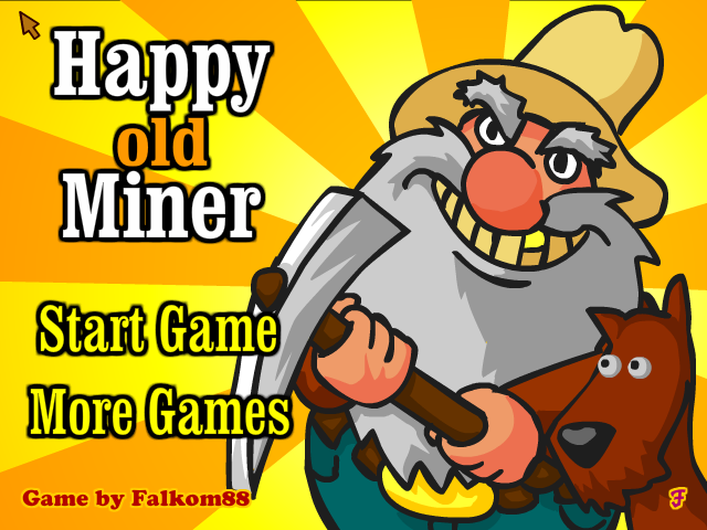 Happy Old Miner 截图 4/8