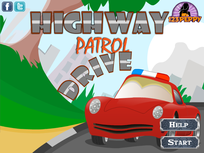 公路巡警 截图 3/8