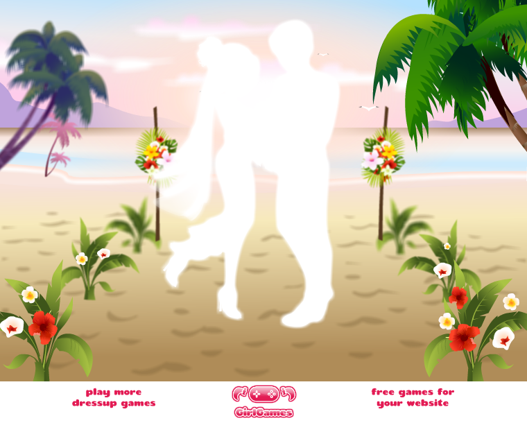 浪漫海边婚礼 截图 3/8