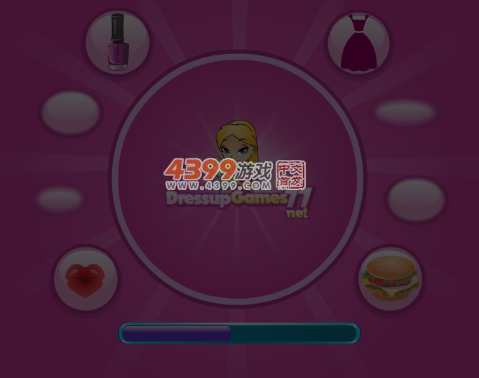 浪漫的婚礼装 截图 4/8
