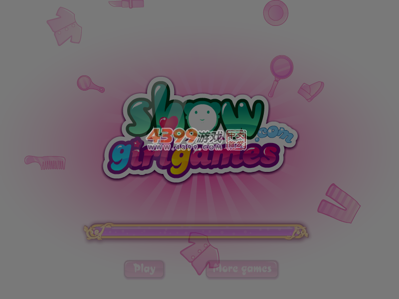 艾莎的可爱小兔子 截图 2/8