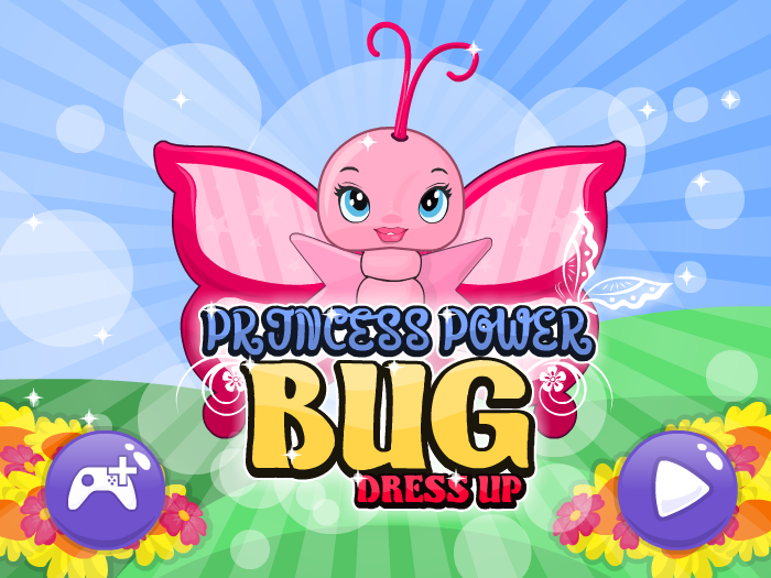 奇异的昆虫公主 截图 8/8