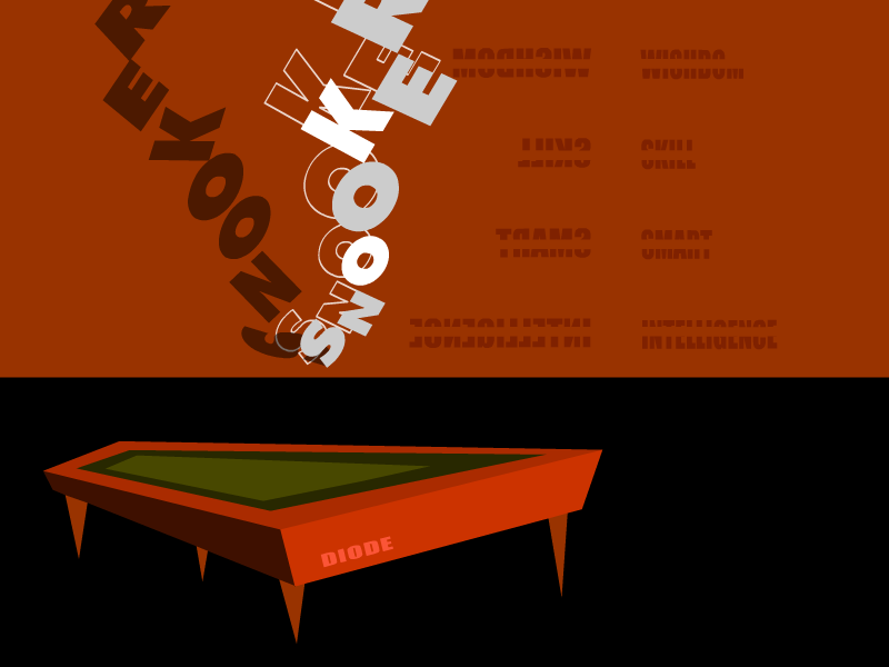 snooker台球（二极管） 截图 4/6