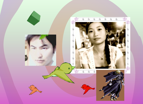 简单好玩的拖拽效果 截图 1